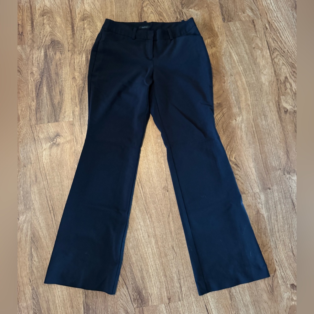 Worthington Black Women's Slack Dress Pants